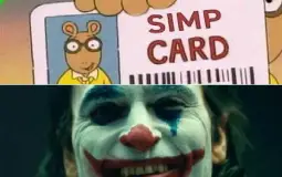 Simp to Incel